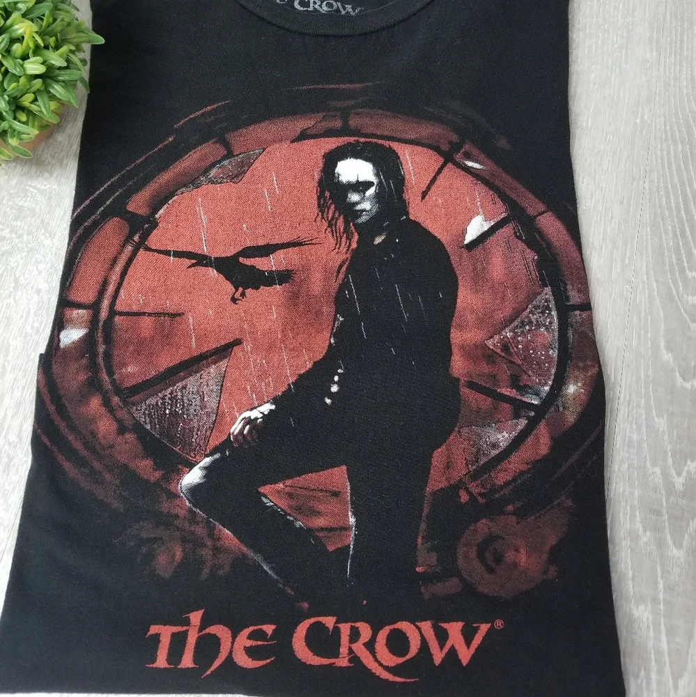The Crow Movie Tshirt - Picture 7 of 7